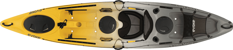 Fishing Adventure Kayak Navigator Experience PNG