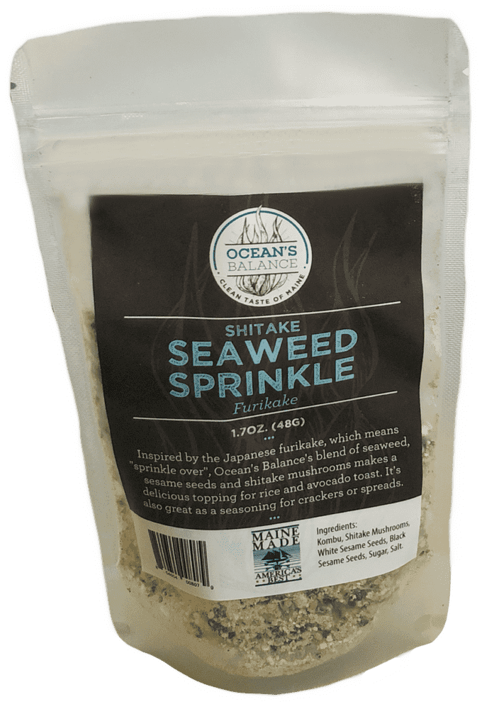 Delicious Seaweed & Matcha Powder Blend PNG