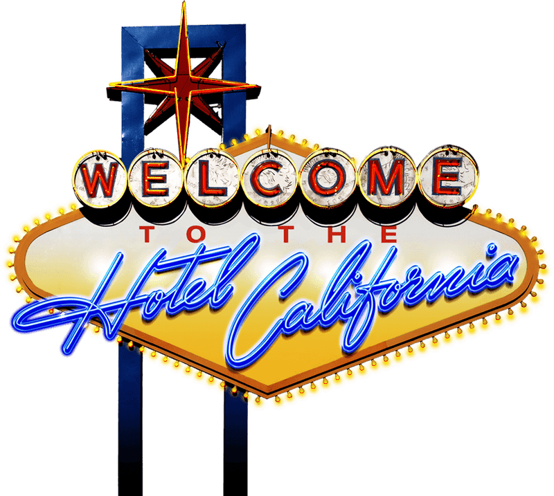 California Dreaming Restaurant Experience PNG