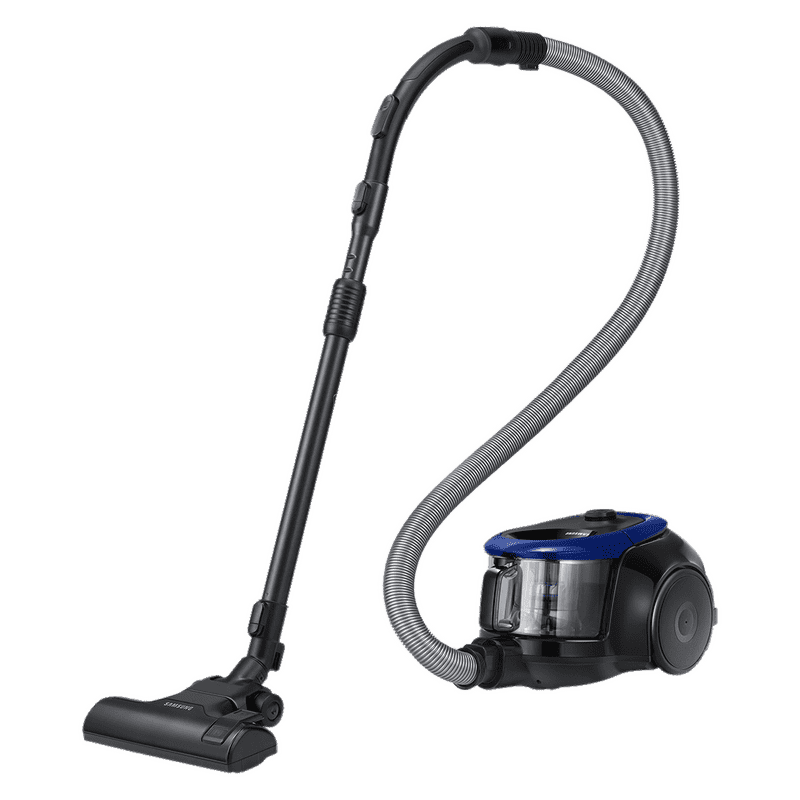 Sleek and Powerful Vacuum Cleaner for Effortless Cleaning PNG