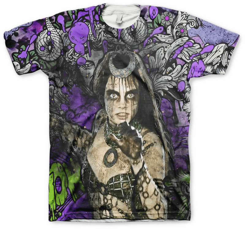 Whispers of Poisoned Shadows PNG