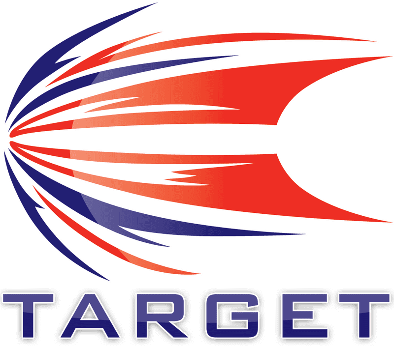 Dynamic Target Aim for Success PNG