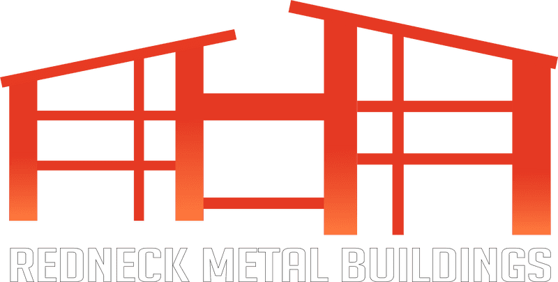Redneck Build Strong Metal Structures PNG