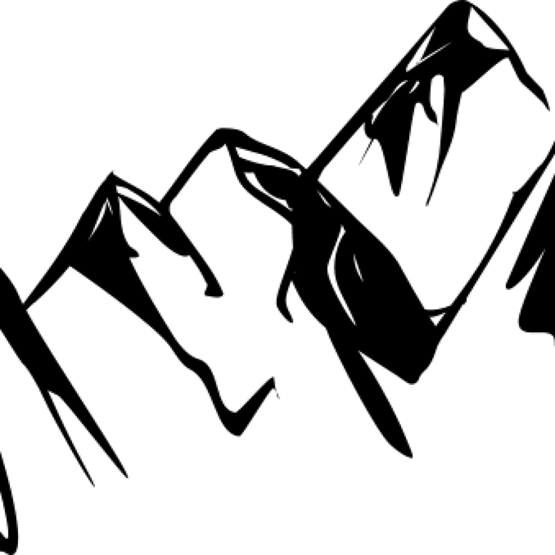 Majestic Mountain Serenity and Adventure PNG