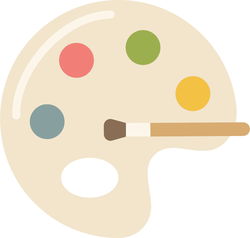 Creative Combinations The Essential Paint Palette PNG