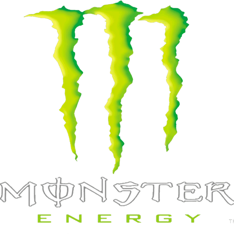 Unleashed Monster Energy for Maximum Power PNG