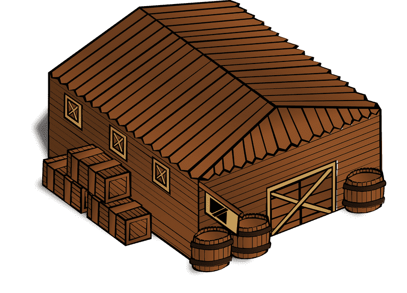 Cozy Retreat Mountain Cabin Getaway PNG