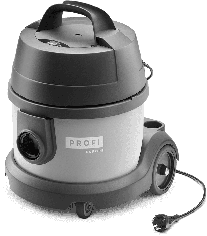 Profi Europe Heavy-Duty Vacuum Cleaner PNG
