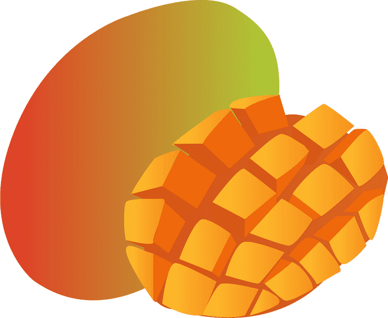 Deliciously Juicy Mango Delight PNG
