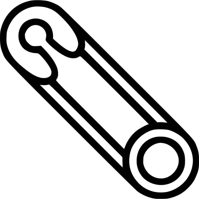 Pinpoint Precision Tool for Crafts PNG