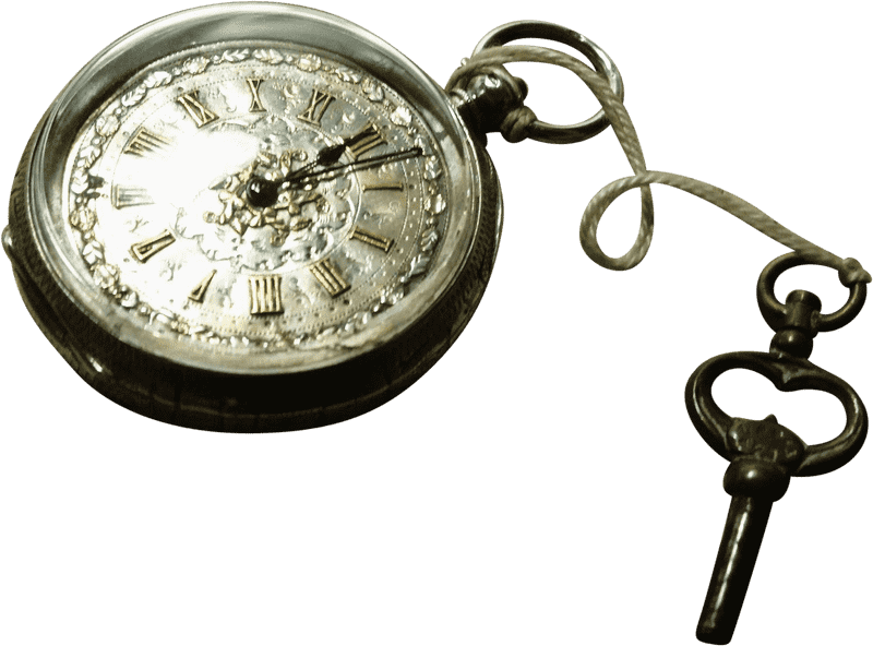 Timeless Elegance Classic Pocket Watch Collection PNG
