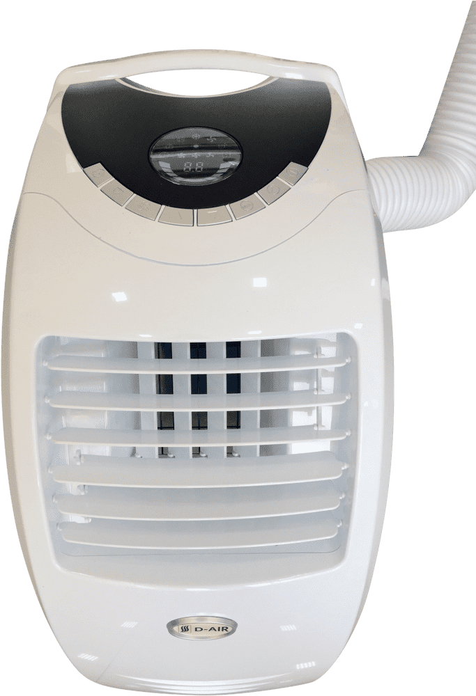 Smart Air Pump with Digital Control PNG