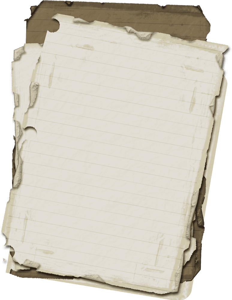 Paper Plane Flight of Imagination PNG