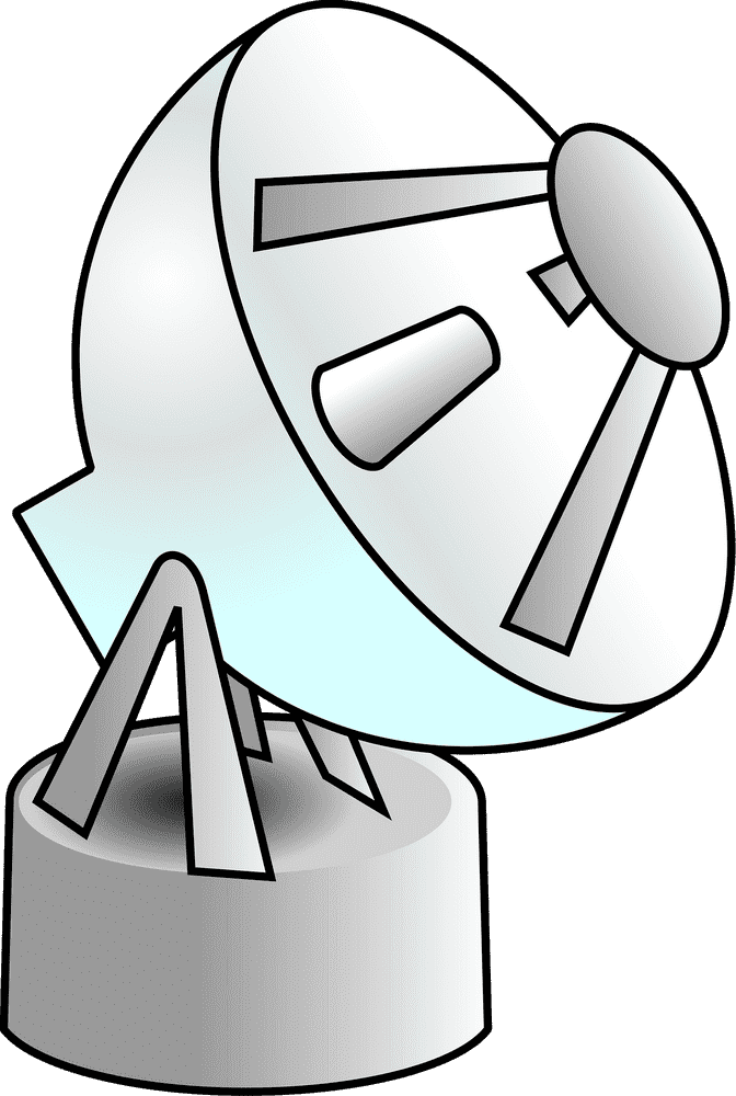 Modern Radio Antenna Design for Enhanced Reception PNG