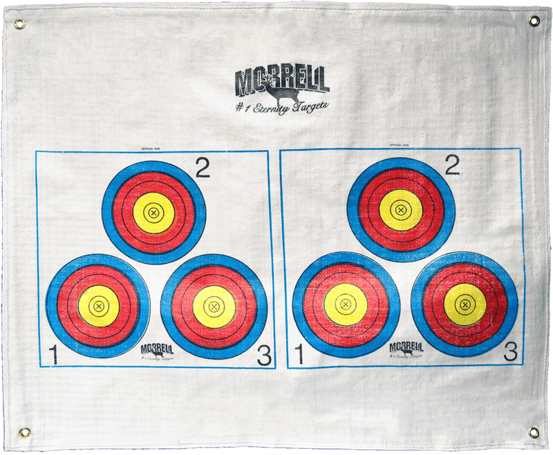 Precision Aim McTrell Target Practice Board PNG