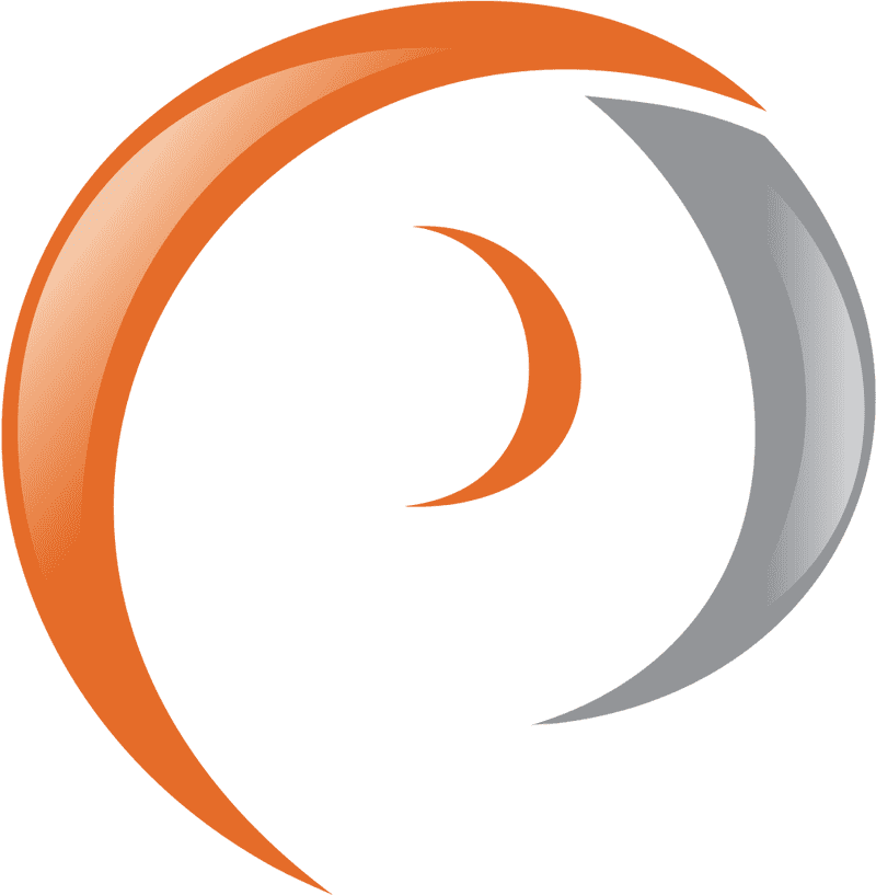 Abstract Design Inspired by Lunar Eclipse PNG