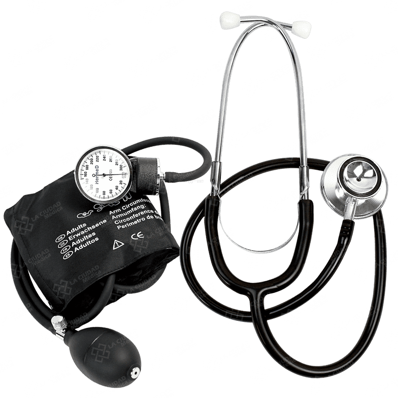 Essential Stethoscope for Health Monitoring PNG