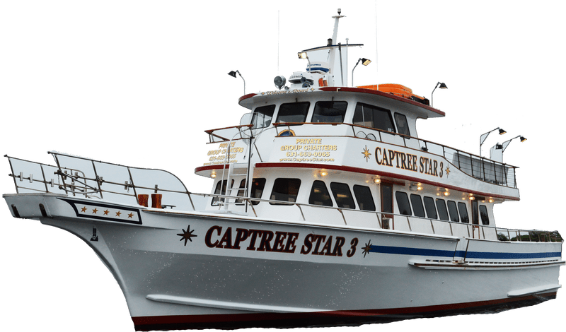 Fishing Adventures on the Captree Star 3 PNG