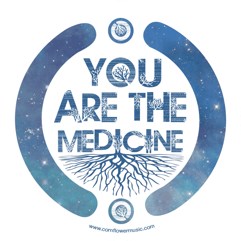 You Are the Medicine of Wellness PNG