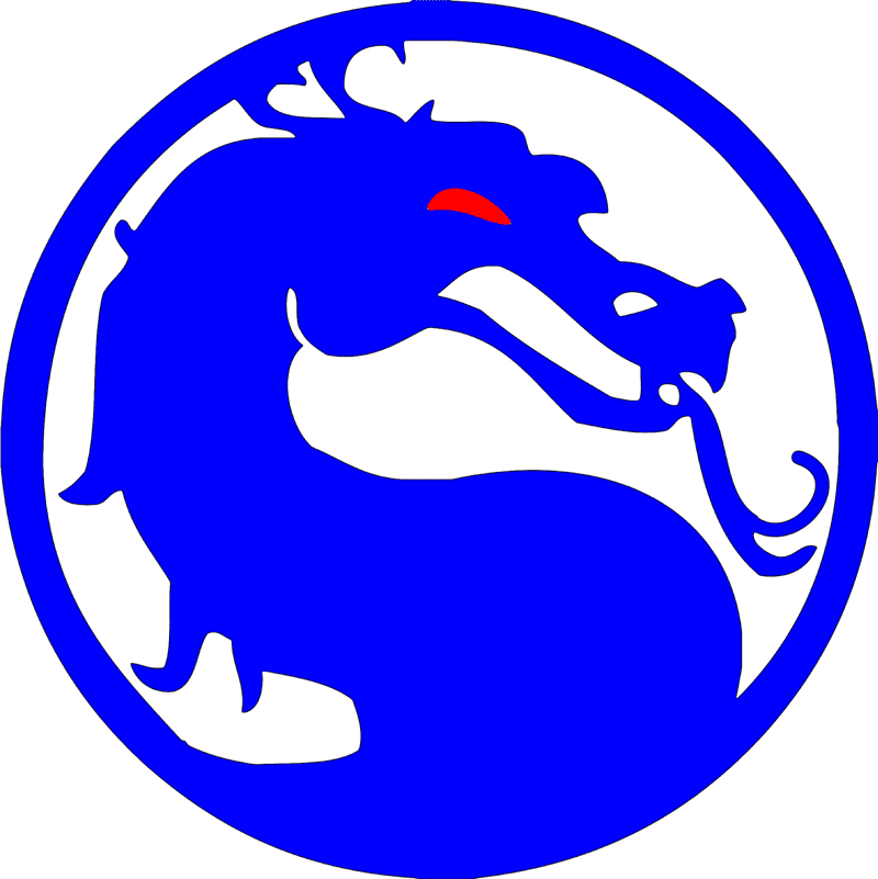 Mystical Dragon Restaurant Delight PNG