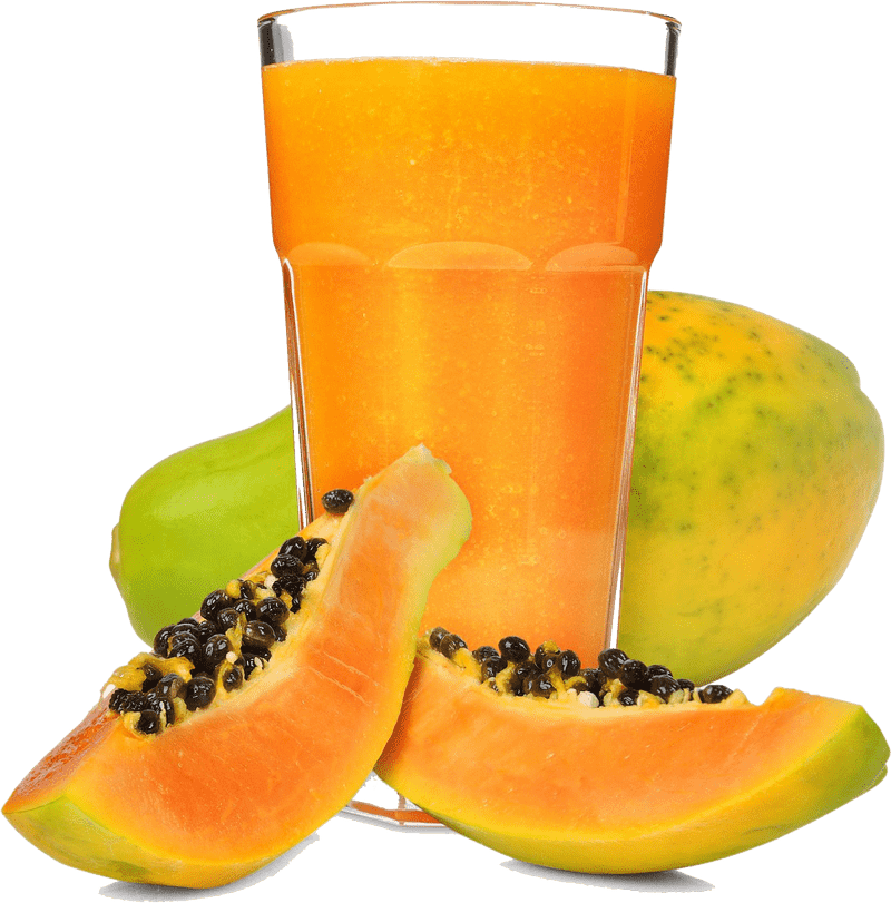 Tropical Bliss Juice Bar Delights PNG