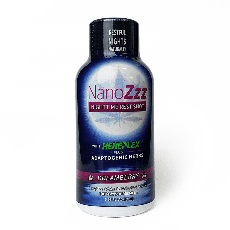 Dreamberry Deodorant Nature's Restful Aroma PNG
