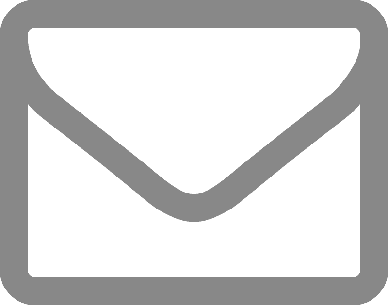 Essential Email Communication Icon PNG