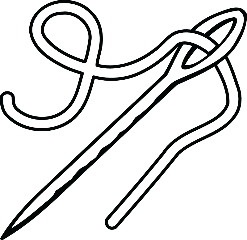 Syringe and Needle Precision in Medicine PNG