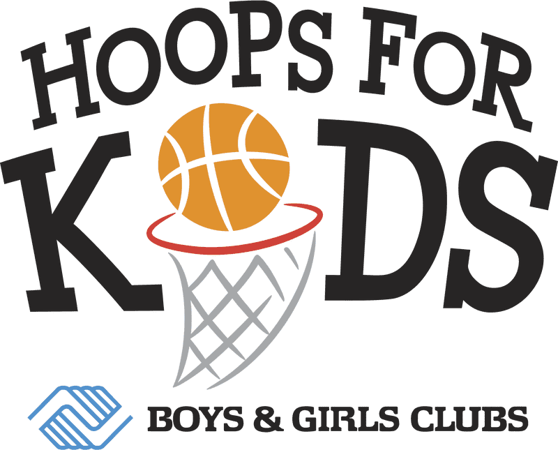 Hoops for Kids Basketball Hoop Initiative PNG