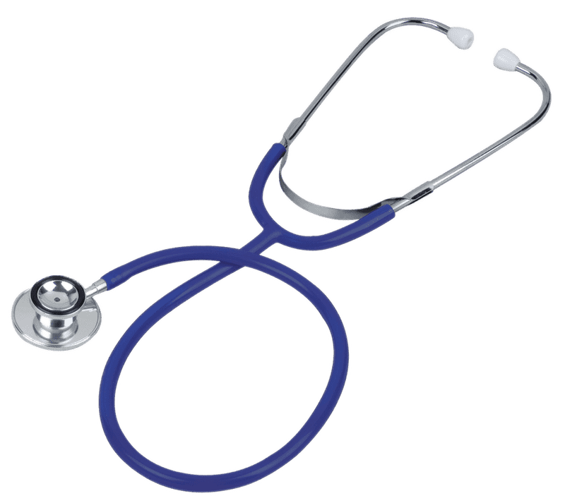 Essential Stethoscope for Every Medical Professional PNG