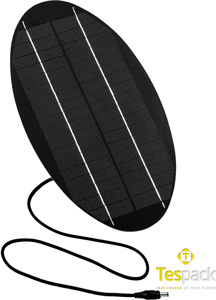 Innovative Solar Panel for Portable Energy Solutions PNG