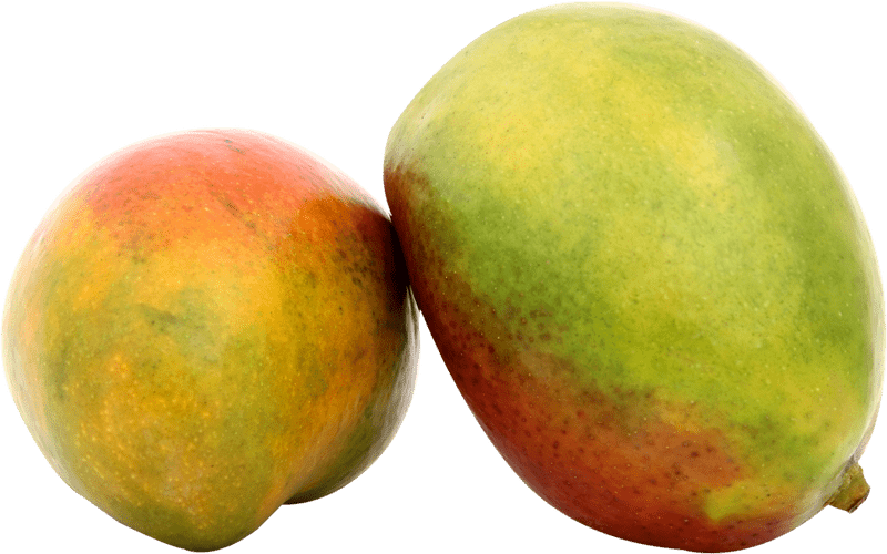 Mango Bliss Nature's Sweet Delight PNG