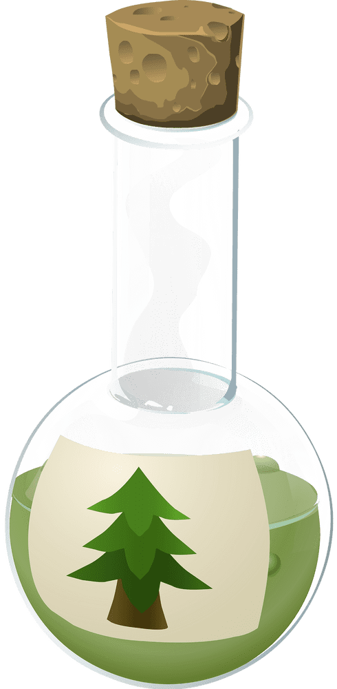 Whispers of Poison The Enchanted Elixir PNG