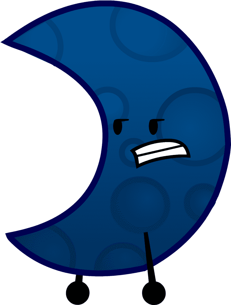 Moon Mischief Maker PNG