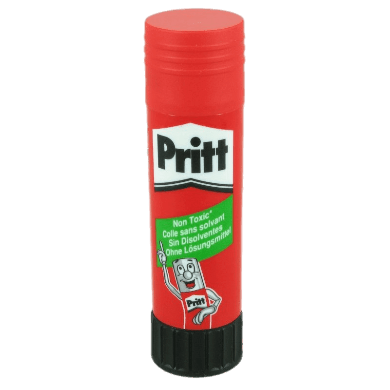 Pritt Stick The Ultimate Glue Solution PNG