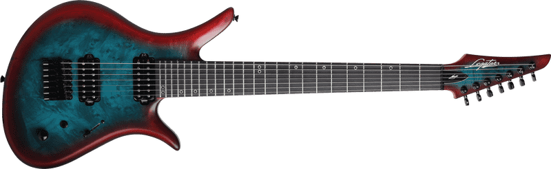 Electric Guitar Symphony A Modern Design PNG
