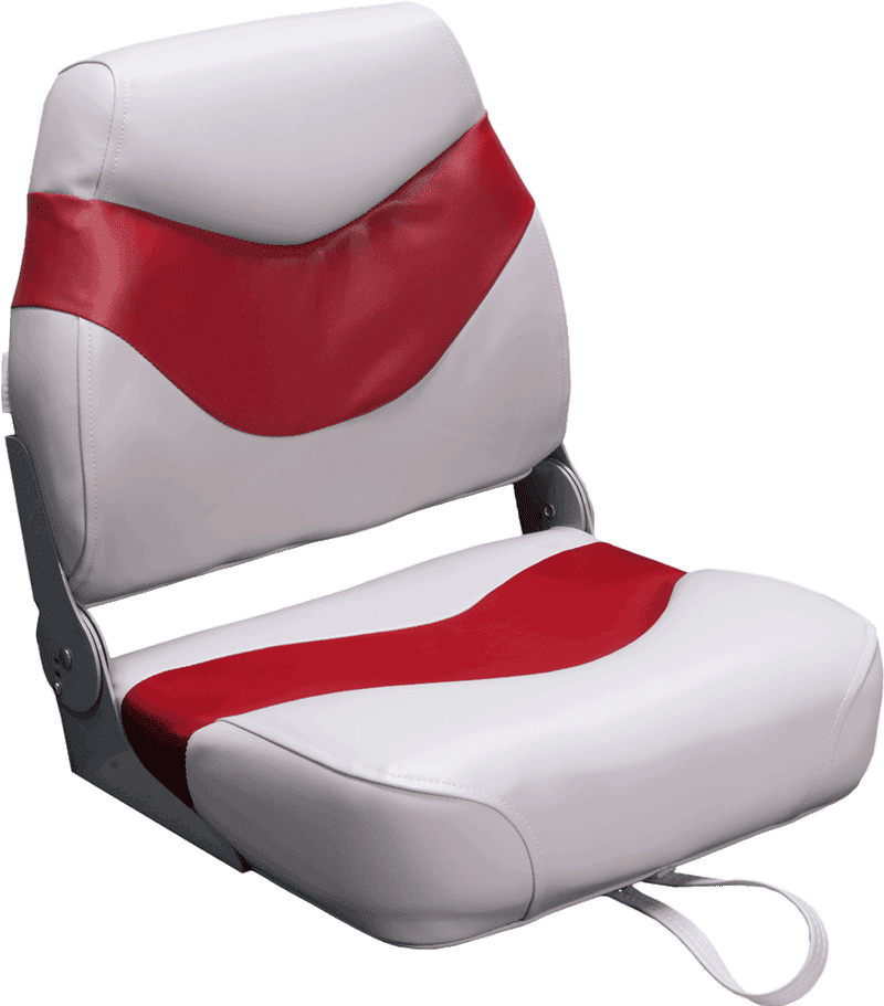 Comfortable Fishing Chair for Relaxed Anglers PNG