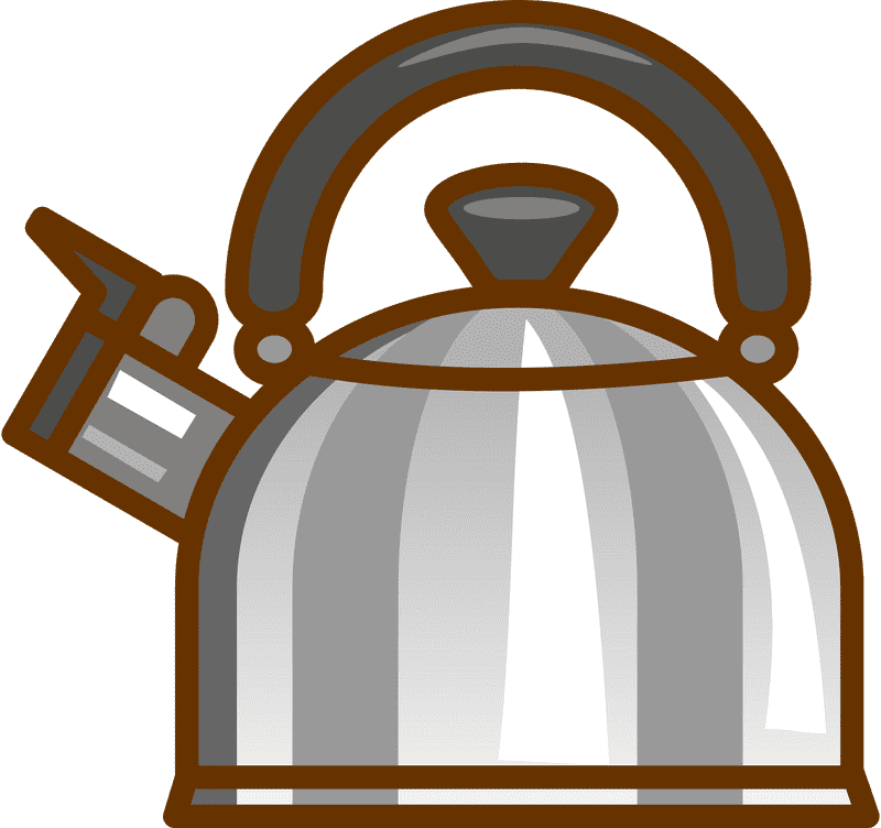 Stylish Kettle Bell for Fitness Enthusiasts PNG