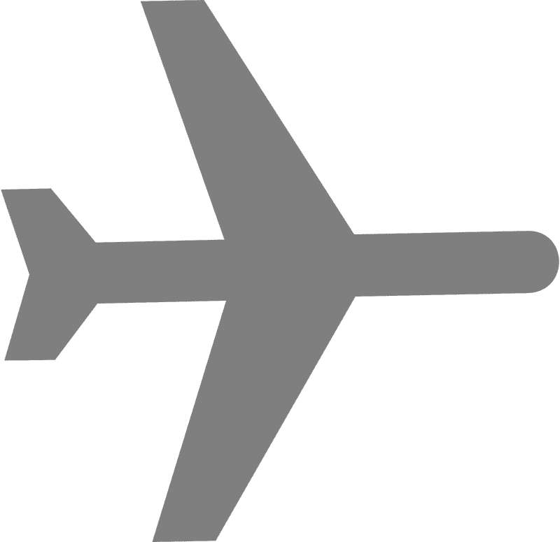 Paper Airplane in Flight Simple Aerodynamics PNG