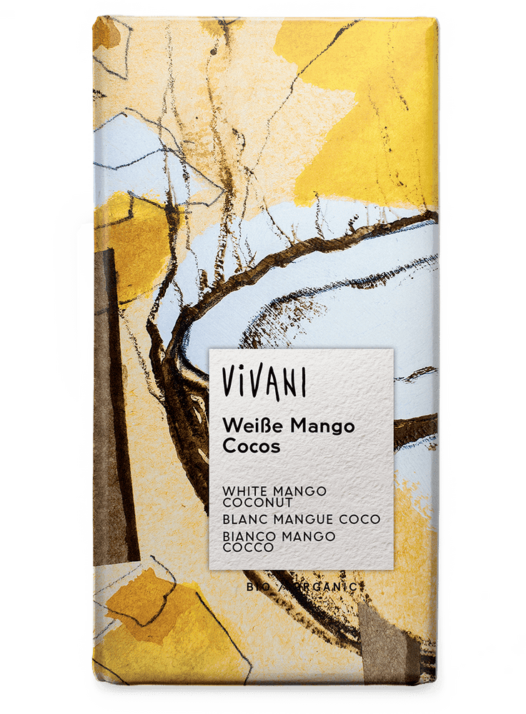 Mango Delight Creamy Coconut Bliss PNG