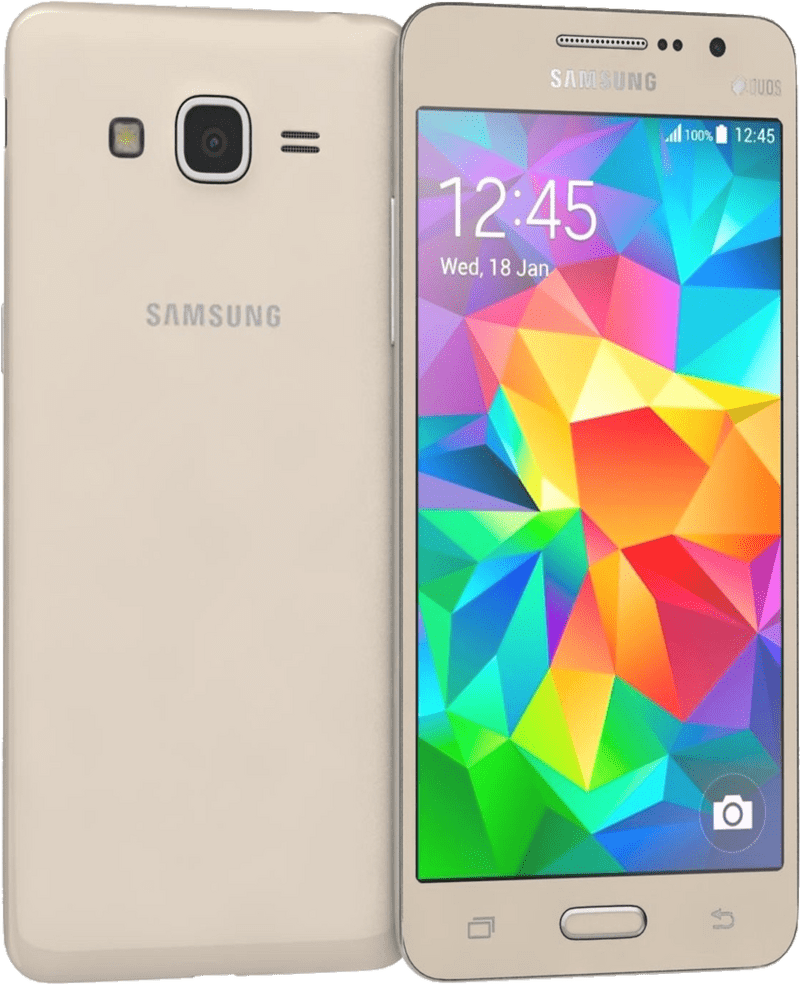 Galaxy Colorful Connection PNG