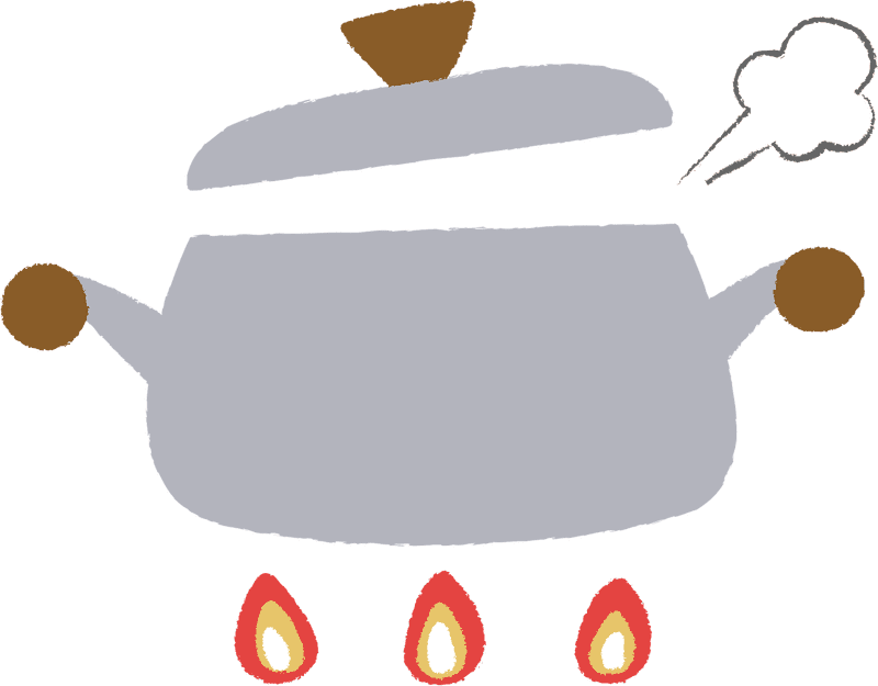 Clay Pot Cooking A Warm Culinary Tradition PNG