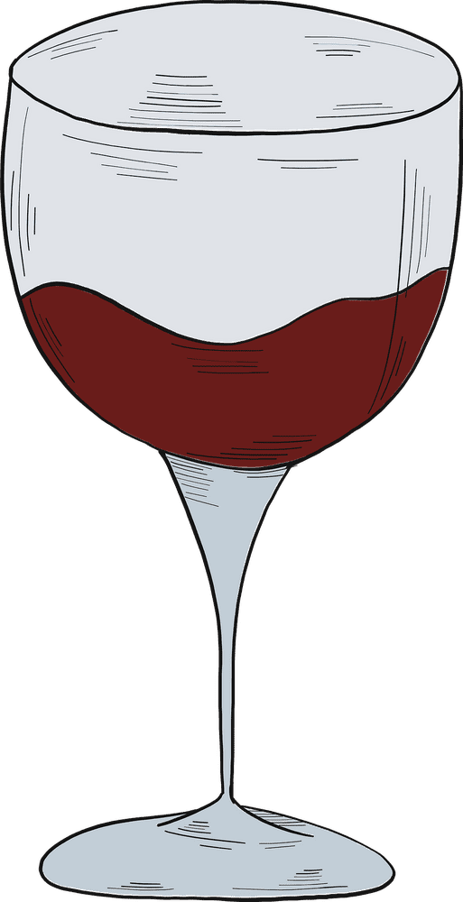 Reflections of a Broken Glass PNG