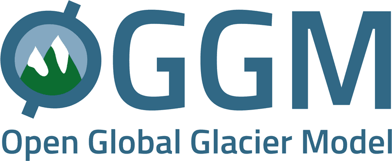 Open Global Glacier Model Initiative PNG