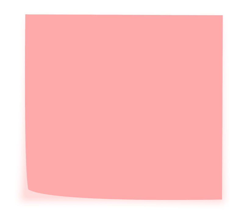 Creative Uses for Your Sticky Note Collection PNG