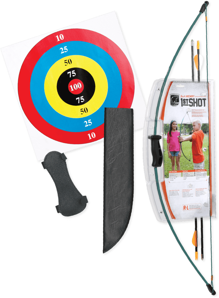 Essential Archery Target Practice Kit PNG