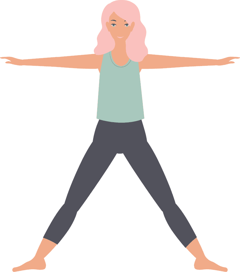 Yoga Harmony Embrace Your Inner Balance PNG