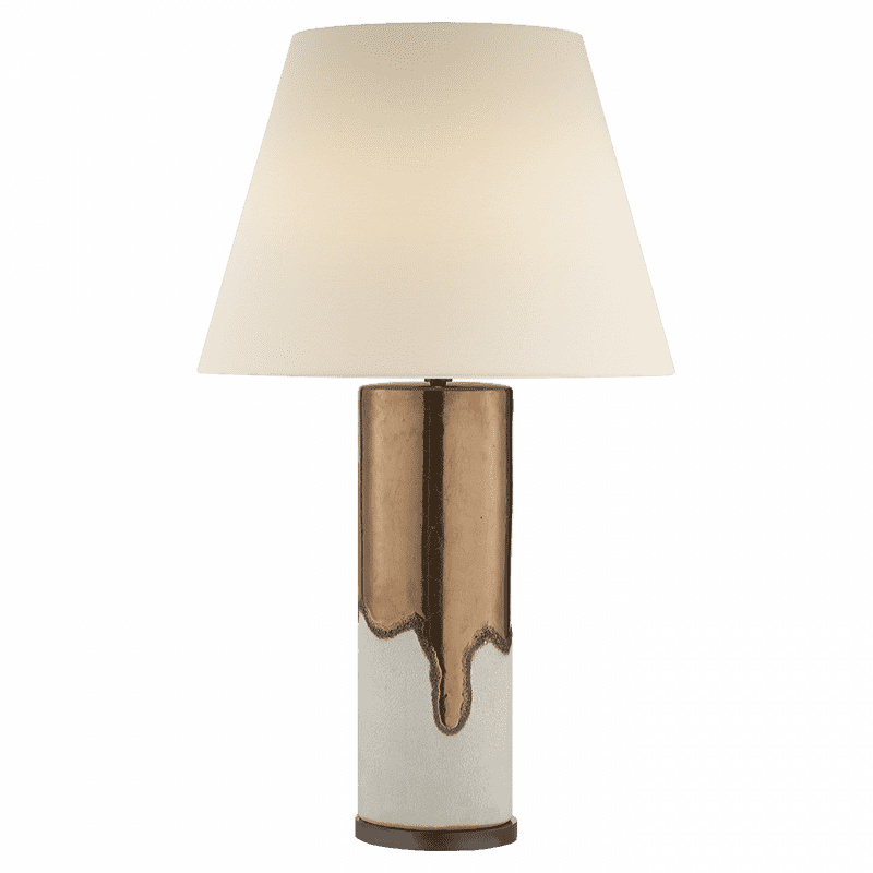 Elegant Ceramic Lamp and Light Decor PNG