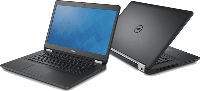 Dell Laptop Versatile Performance for All Needs PNG