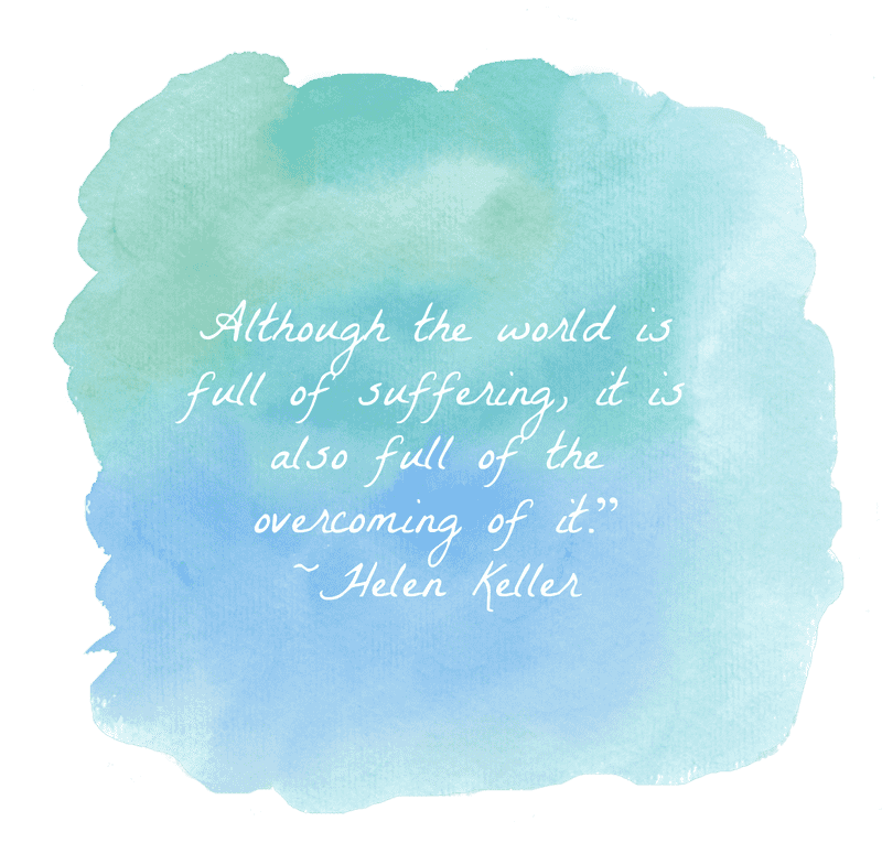 Desert Reflections Overcoming Challenges in Solitude PNG